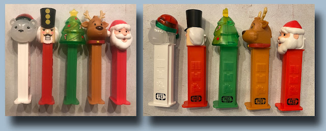 Now Available! The New 2022 PEZ Advent Calendar Has Arrived pez play codes