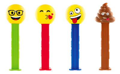 New PEZ Emojis Arriving In Europe For 2023 2023 pez emoji 01
