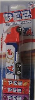 New 2022 TA-PETRO Anniversary PEZ Truck Spotted img 1032