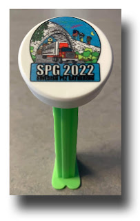 Crystal Convention PEZ Panda Revealed in Sweden swedish4