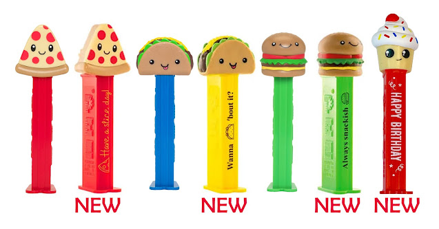 PEZ Treats & Happy Birthday Cupcake Now Available Online pez treats 20222 0