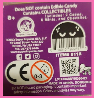 Found at Walmart! New Sugar Buzz Mini PEZ Collectibles buzz5
