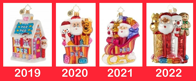 radko “north pole pez”