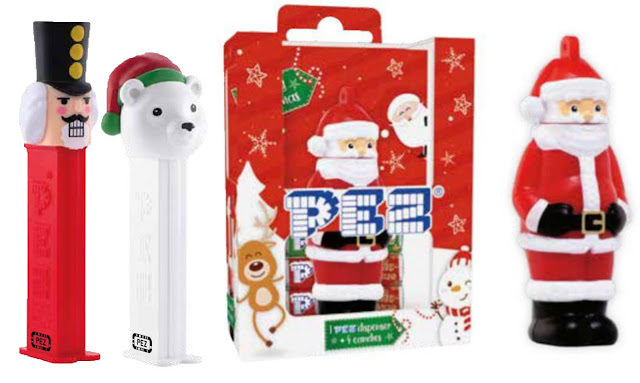 NEW PEZ Advent Calendar Revealed for 2022 christmas 2022 group