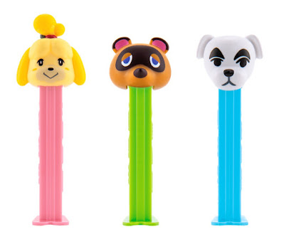 Nintendo’s Animal Crossing PEZ Now Available animal2