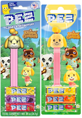 Nintendo’s Animal Crossing PEZ Now Available animal3