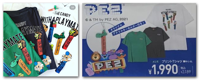 japan pez t shirts2