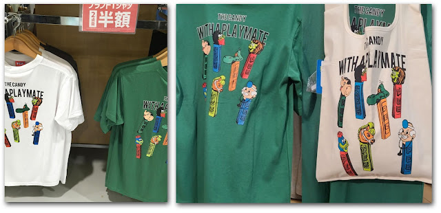 japan pez t shirts1