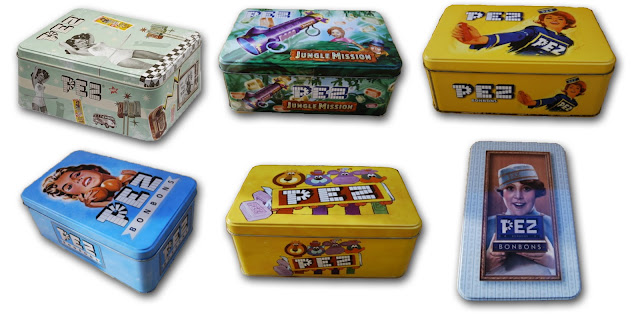 Coming Soon! Two New PEZ Metal Tins Revealed peztin3