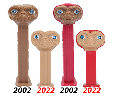 New E.T. 40th Anniversary PEZ Gift Set Now Available et4