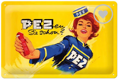MUST HAVE! Great Licensed PEZ Merchandise from Austria dm3