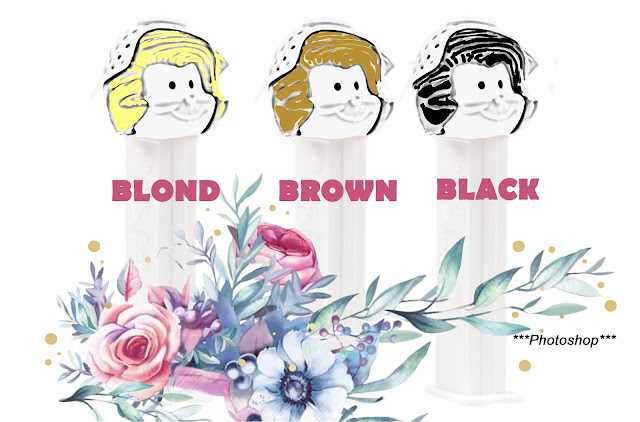 Three New PEZ Brides Coming Soon bride22new 1