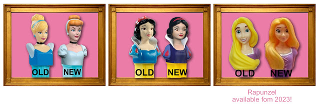 princesses disney 2022