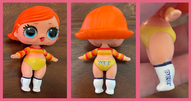 New LOL Surprise Mini PEZ Dolls Arrive mlol4
