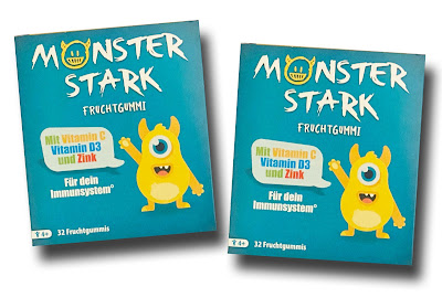 New Monster Fruit Gummies Made By PEZ monster3