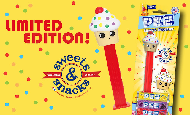 PEZ Reveals Huge 2022–2023 Lineup expo22last2