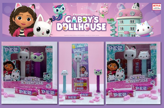 PEZ Reveals Huge 2022–2023 Lineup exgaby