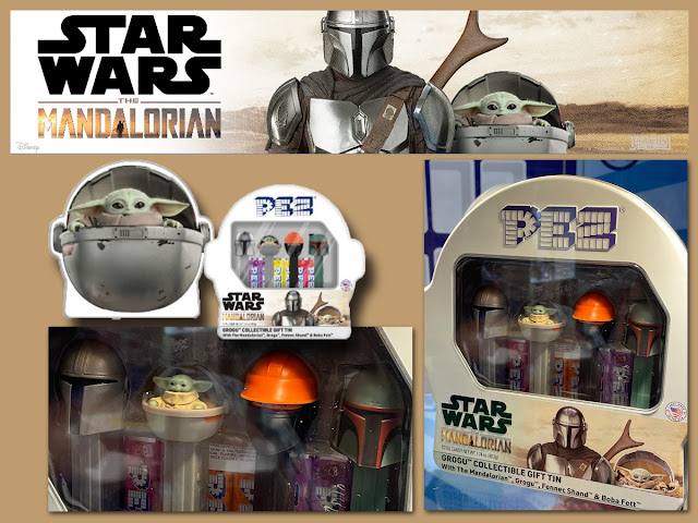 PEZ Reveals Huge 2022–2023 Lineup ex22starwars