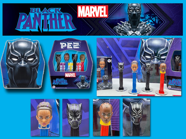 PEZ Reveals Huge 2022–2023 Lineup expopanther