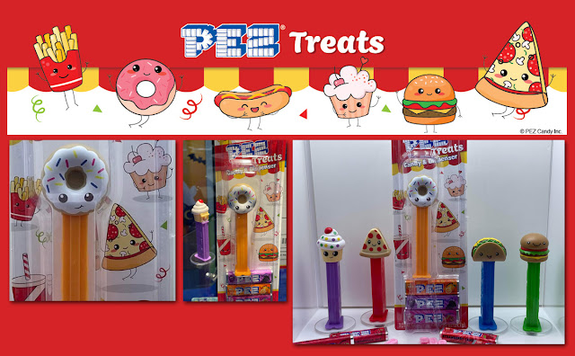 PEZ Reveals Huge 2022–2023 Lineup ex22treats