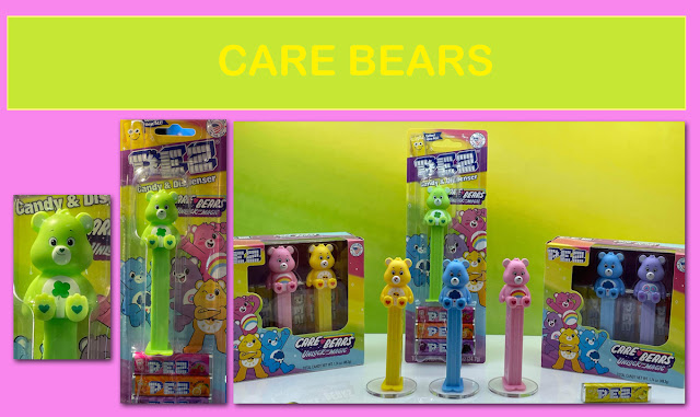 PEZ Reveals Huge 2022–2023 Lineup ex22carebears