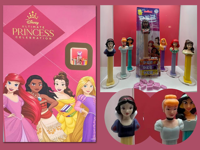 PEZ Reveals Huge 2022–2023 Lineup ex22princess