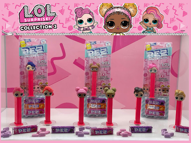 PEZ Reveals Huge 2022–2023 Lineup ex22lol