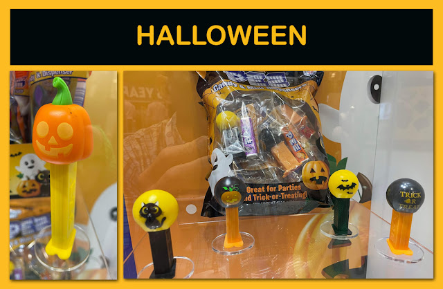 PEZ Reveals Huge 2022–2023 Lineup ex22halloween