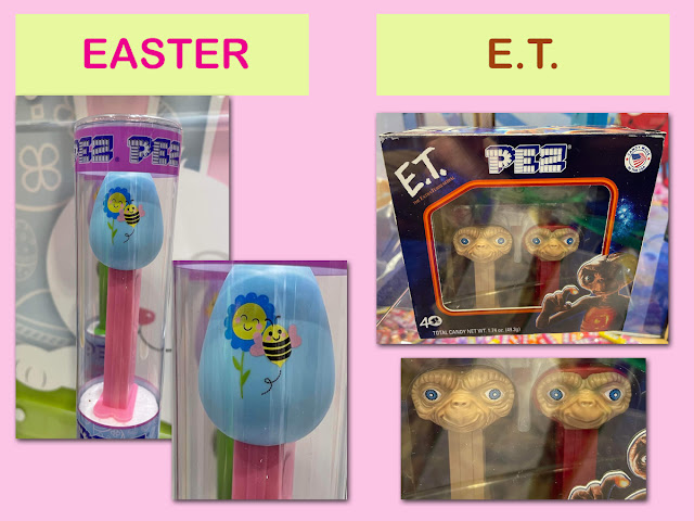 PEZ Reveals Huge 2022–2023 Lineup ex22easter