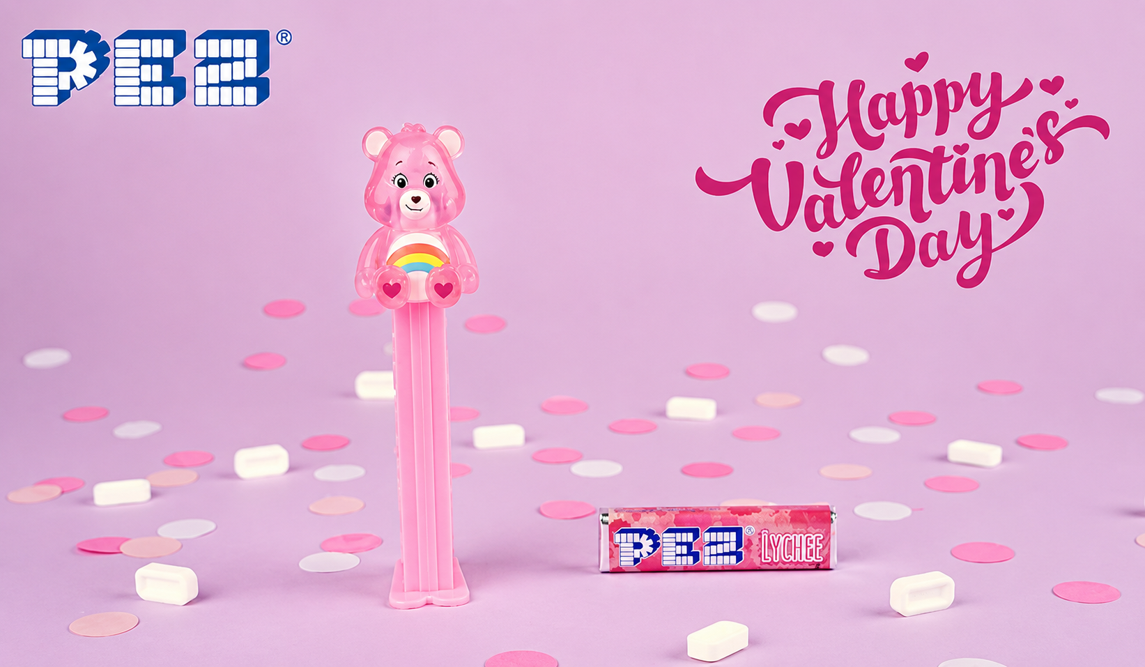 care bear valentine