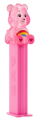 New Crystal Glitter Valentine’s Cheer Care Bear Arrives care bear valentine 2