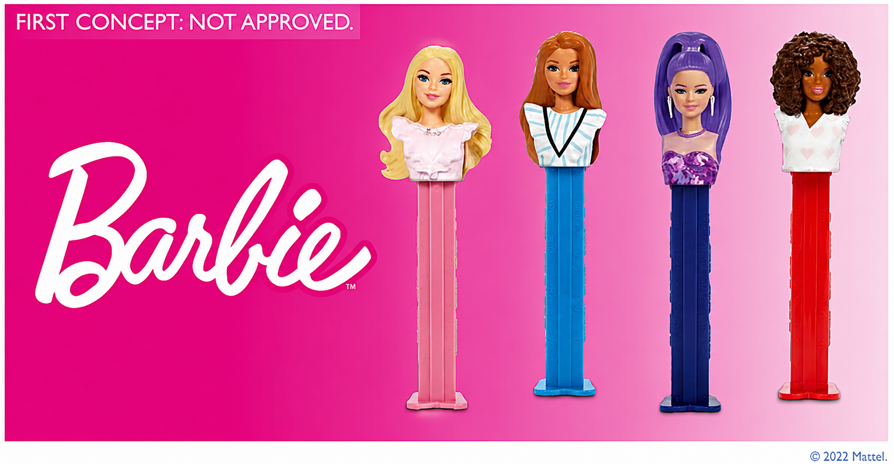 barbie concept 2023