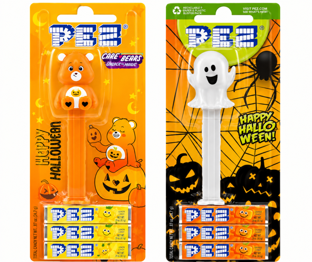 Crystal Ghost & Halloween Care Bear Surprise Collectors halloween care bear and crystal ghost 2023