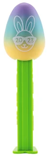 Exclusive “Cool Bunny” Easter Egg Arrives On PEZ.com 2020 egg 01