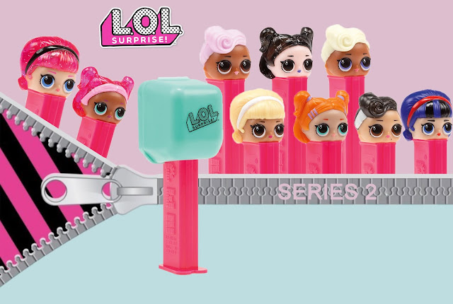 LOL Surprise Series 2 Arrives Plus Our LOL Pictorial lolfirst