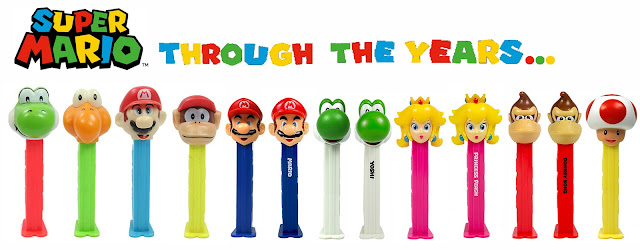 Luigi Joins The European Super Mario PEZ Lineup mario5 (1)