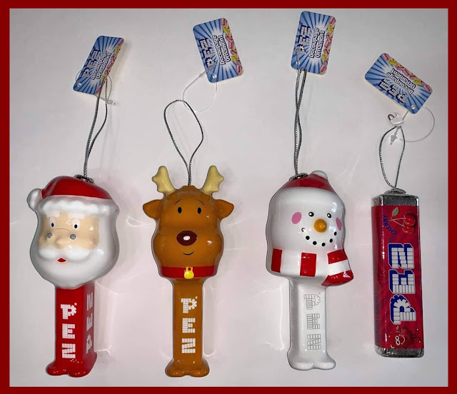 Cracker Barrel Ornaments 2020
