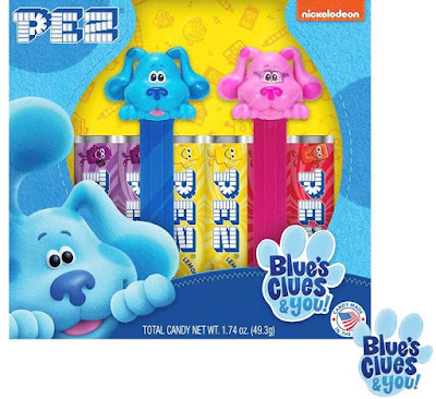 blues clues twin