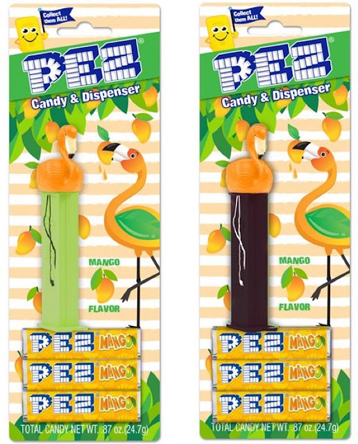PEZ Flamingos Now Available In The USA USA Flamingos 2020