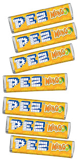 PEZ Flamingos Now Available In The USA mang