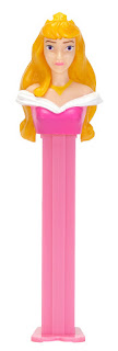 New Princess Aurora PEZ Arrives aur