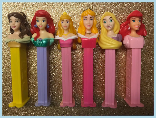 New Princess Aurora PEZ Arrives aur6