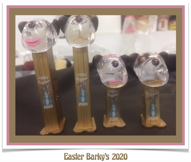 Barky Easter 2020
