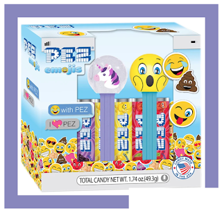 New PEZ Poo Pack, Emoji Double Packs & Mascot Merch screen shot 2020 03 04 at 1.55.59 am