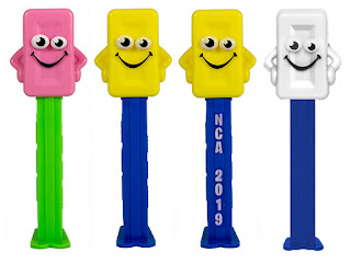 Mystery PEZ Candy Mascot Get Ready To Grab One Of The Thousand mascot 2020