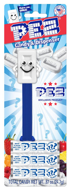 Mystery PEZ Candy Mascot Get Ready To Grab One Of The Thousand mystery mascot