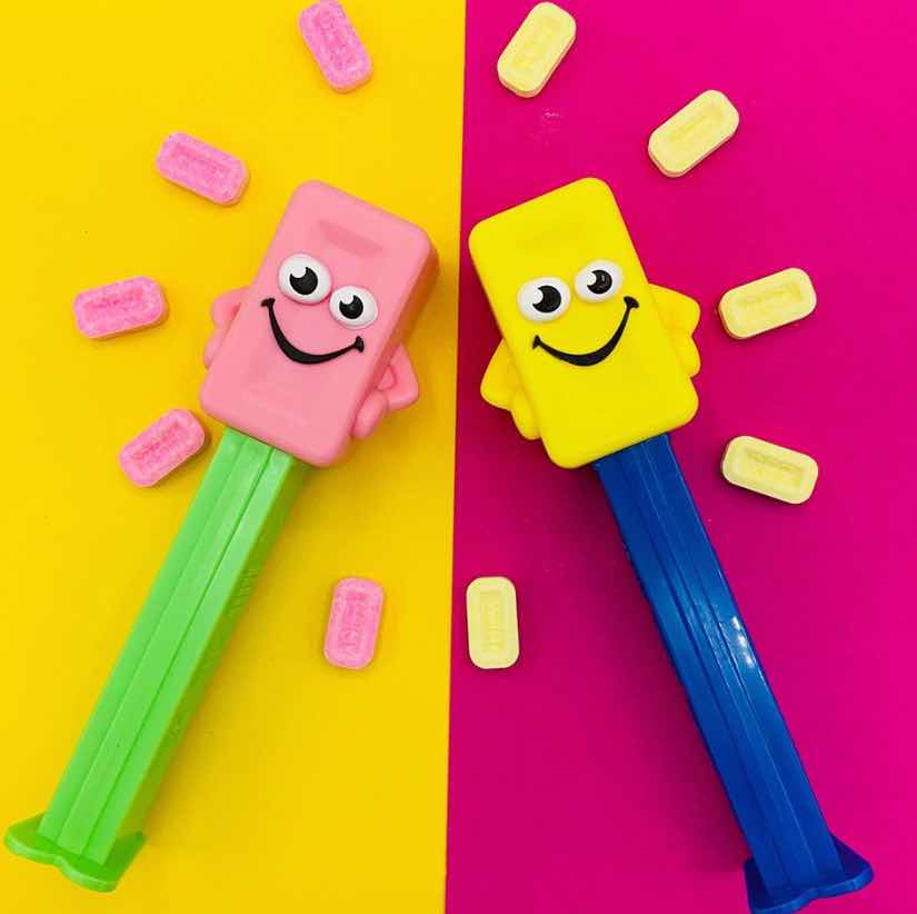 We Are SO Ready For The New PEZ Candy Mascot mascot pez candy pic