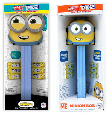New Minions PEZ Assortment Is Coming giantpezjpg
