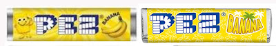 New Minions PEZ Assortment Is Coming banana