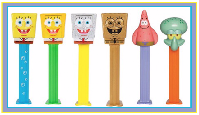 spong bob 2020 line up